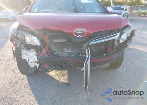 2010 Toyota Venza Base V6 из США, поврежденный, VIN 4T3ZK3BB7AU022396